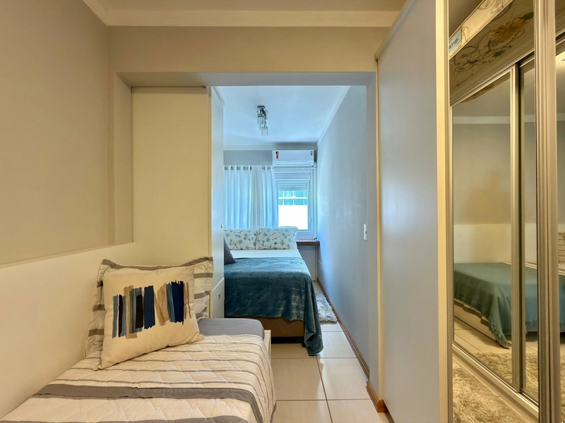Apartamento 3 dormitórios, com suíte na Zona Nova de Capão da Canoa: 22ª foto da galeria de imagens do imóvel