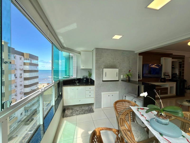 Apartamento 3 dormitórios, com suíte na Zona Nova de Capão da Canoa: 12ª foto da galeria de imagens do imóvel