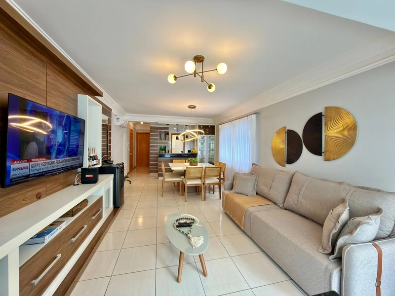 Apartamento 3 dormitórios, com suíte na Zona Nova de Capão da Canoa: 14ª foto da galeria de imagens do imóvel