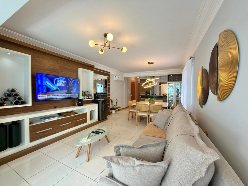 Apartamento 3 dormitórios, com suíte na Zona Nova de Capão da Canoa: 4ª foto da galeria de imagens do imóvel