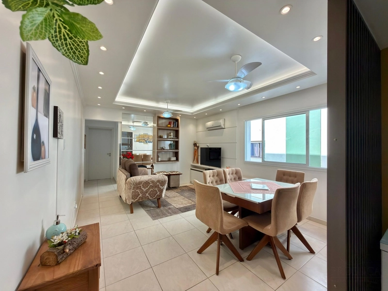 Apartamento de 2 Dormitórios MObiliado Próximo a Ruda