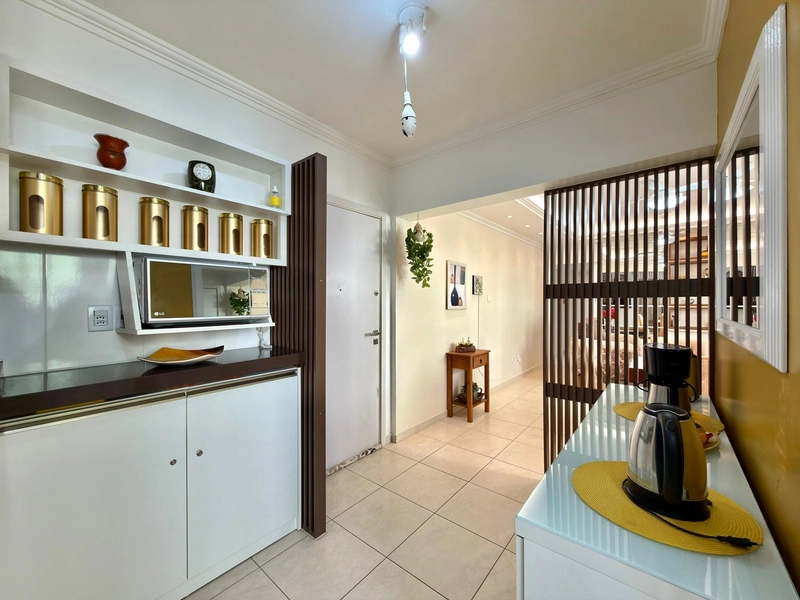 Apartamento de 2 Dormitórios MObiliado Próximo a Ruda: 15ª foto da galeria de imagens do imóvel