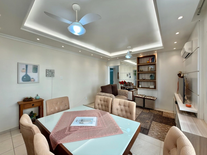 Apartamento de 2 Dormitórios MObiliado Próximo a Ruda: 4ª foto da galeria de imagens do imóvel