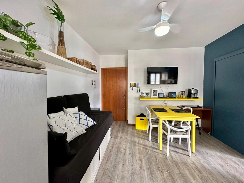 Apartamento de 01 dormitório com vaga - Zona Nova- Capão da Canoa!: 1ª foto da galeria de imagens do imóvel