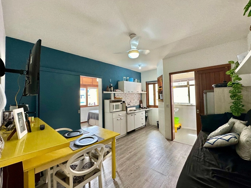 Apartamento de 01 dormitório com vaga - Zona Nova- Capão da Canoa!: 4ª foto da galeria de imagens do imóvel