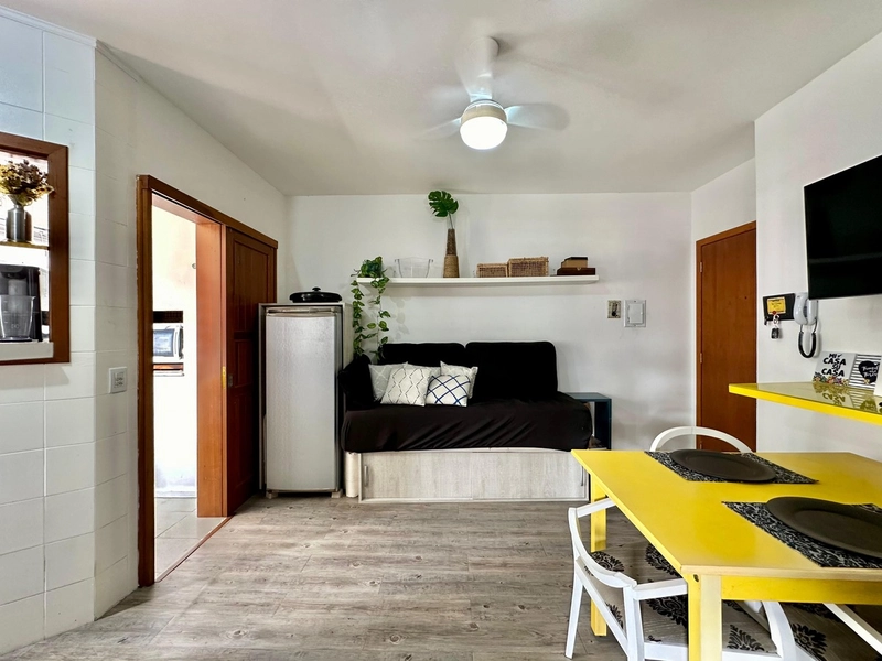 Apartamento de 01 dormitório com vaga - Zona Nova- Capão da Canoa!: 2ª foto da galeria de imagens do imóvel