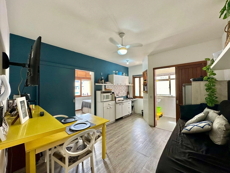 Apartamento de 01 dormitório com vaga - Zona Nova- Capão da Canoa!: 3ª foto da galeria de imagens do imóvel
