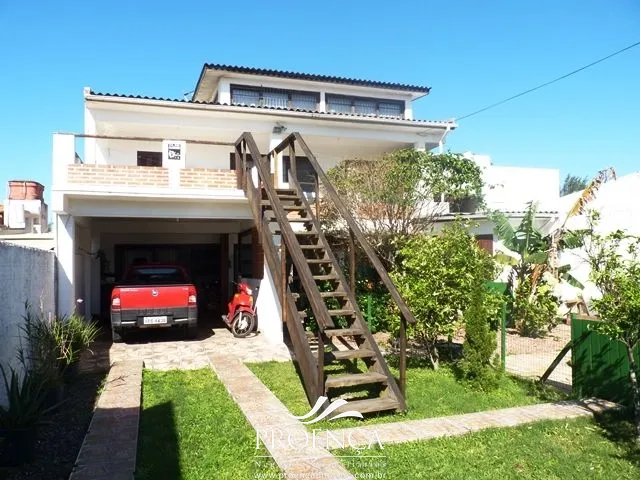 Casa a venda 03 dormitórios com piscina em Capão da Canoa: 4ª foto da galeria de imagens do imóvel