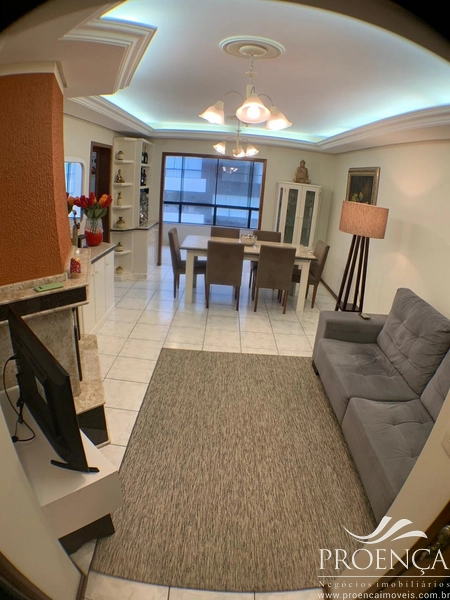 Apartamento de 3 dormitórios sendo 1 suíte: 3ª foto da galeria de imagens do imóvel