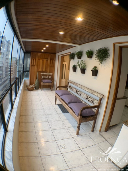 Apartamento de 3 dormitórios sendo 1 suíte: 2ª foto da galeria de imagens do imóvel