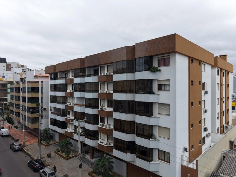 APARTAMENTO 01 DORMITÓRIO MOBILIADO - CAPÃO DA CANOA: 13ª foto da galeria de imagens do imóvel