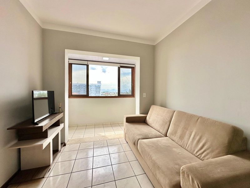 APARTAMENTO 01 DORMITÓRIO MOBILIADO - CAPÃO DA CANOA: 5ª foto da galeria de imagens do imóvel