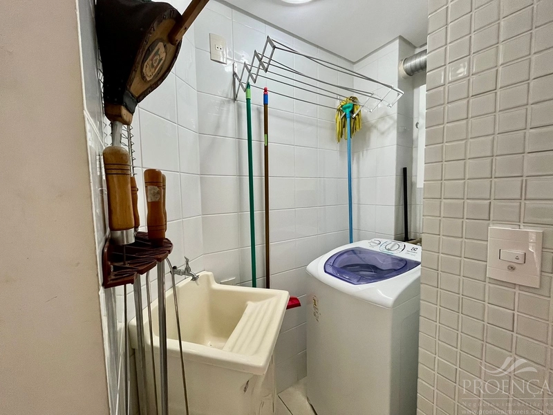APARTAMENTO DE 02 DORMITORIOS MOBILIADO E DECORADO DE FRENTE: 7ª foto da galeria de imagens do imóvel