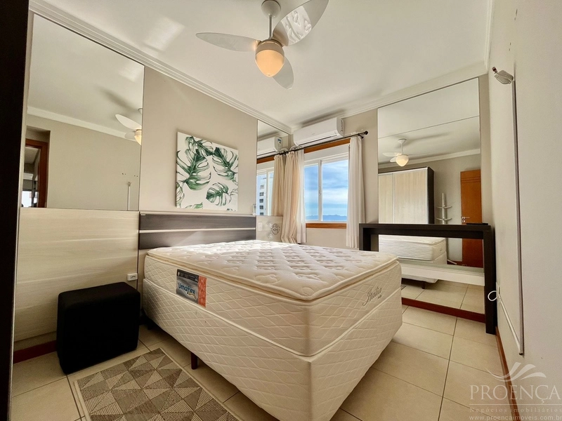 APARTAMENTO DE 02 DORMITORIOS MOBILIADO E DECORADO DE FRENTE: 9ª foto da galeria de imagens do imóvel