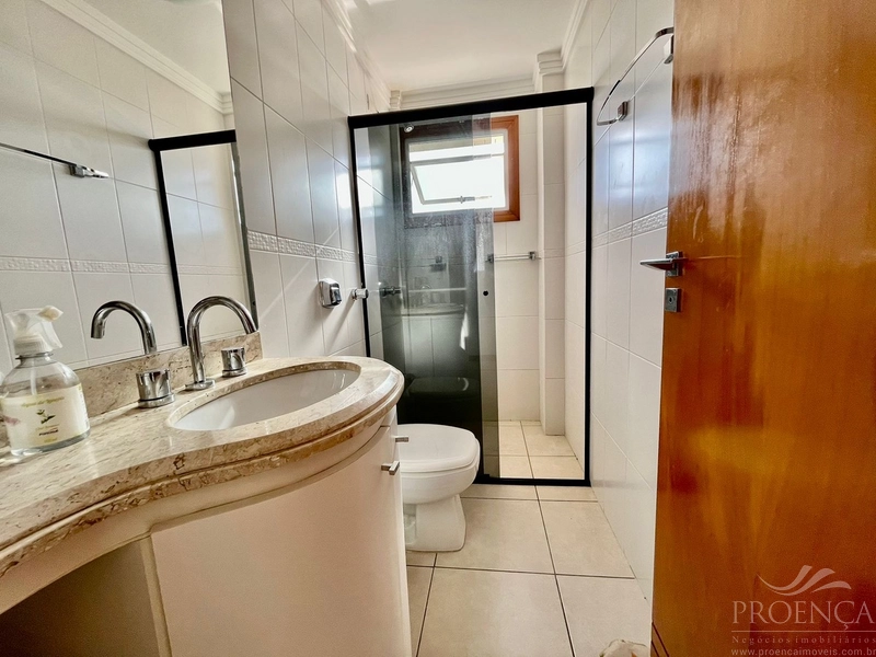 APARTAMENTO DE 02 DORMITORIOS MOBILIADO E DECORADO DE FRENTE: 8ª foto da galeria de imagens do imóvel