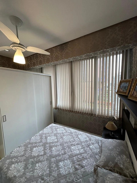 Apartamento 2 dormitórios sendo 1 suíte, mobiliado.: 6ª foto da galeria de imagens do imóvel