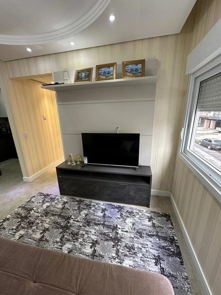 Apartamento 2 dormitórios sendo 1 suíte, mobiliado.: 5ª foto da galeria de imagens do imóvel