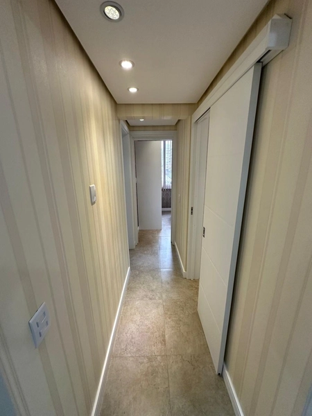 Apartamento 2 dormitórios sendo 1 suíte, mobiliado.: 9ª foto da galeria de imagens do imóvel