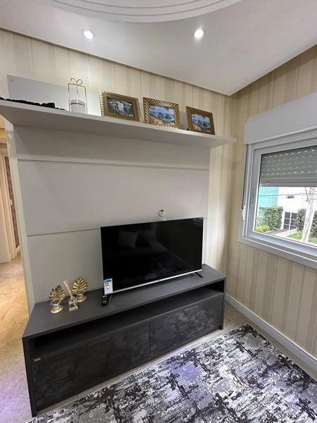 Apartamento 2 dormitórios sendo 1 suíte, mobiliado.: 4ª foto da galeria de imagens do imóvel