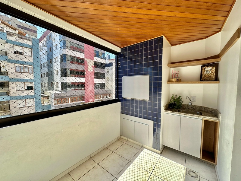 Apartamento de frente junto a Praça do Mini Golf: 5ª foto da galeria de imagens do imóvel