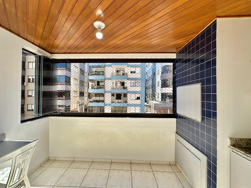 Apartamento de frente junto a Praça do Mini Golf: 4ª foto da galeria de imagens do imóvel