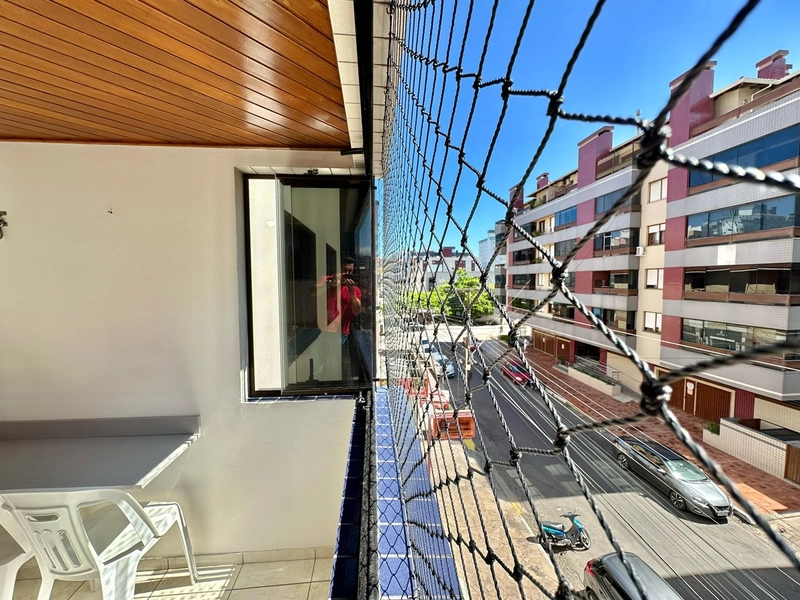Apartamento de frente junto a Praça do Mini Golf: 10ª foto da galeria de imagens do imóvel