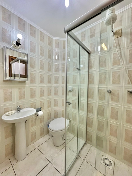 Apartamento de frente junto a Praça do Mini Golf: 14ª foto da galeria de imagens do imóvel