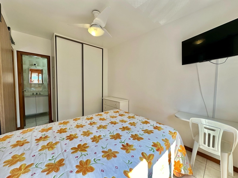 Apartamento de frente junto a Praça do Mini Golf: 18ª foto da galeria de imagens do imóvel