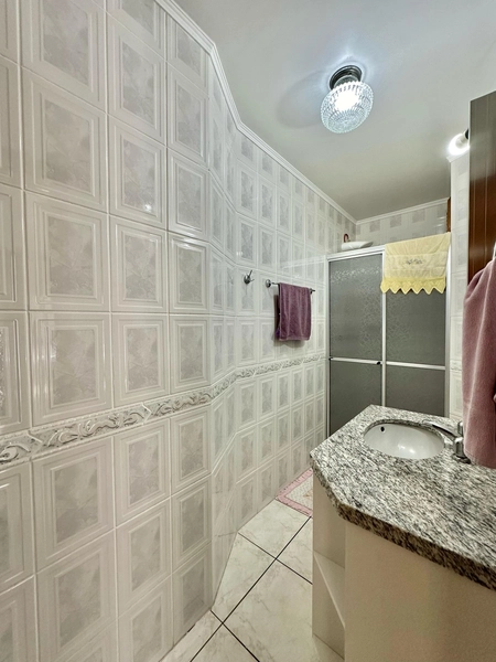 Apartamento de frente junto a Praça do Mini Golf: 8ª foto da galeria de imagens do imóvel