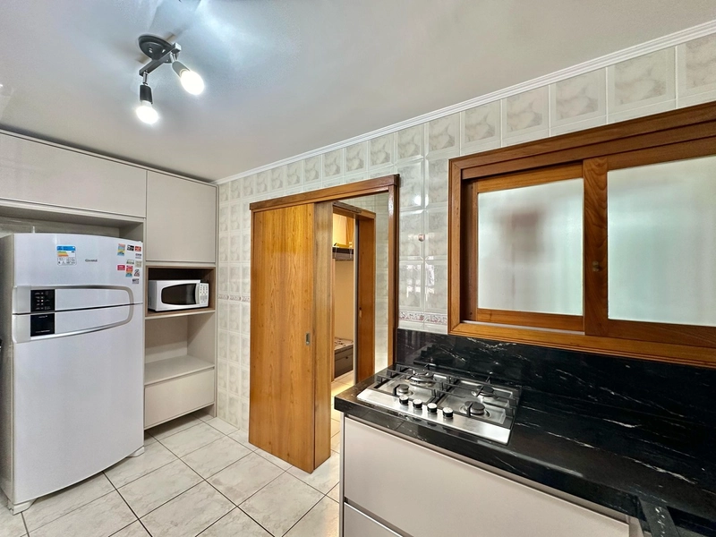Apartamento de frente junto a Praça do Mini Golf: 12ª foto da galeria de imagens do imóvel