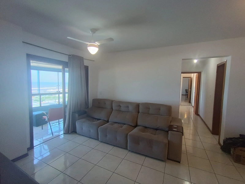 Excelente apartamento 02 dormitórios, pé na areia frente Mar temporada: 8ª foto da galeria de imagens do imóvel