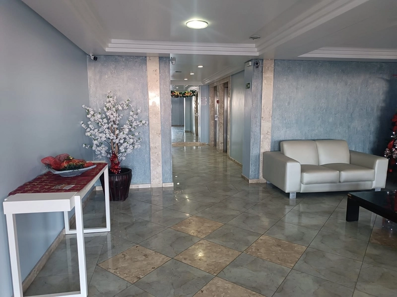 Excelente apartamento 02 dormitórios, pé na areia frente Mar temporada: 40ª foto da galeria de imagens do imóvel