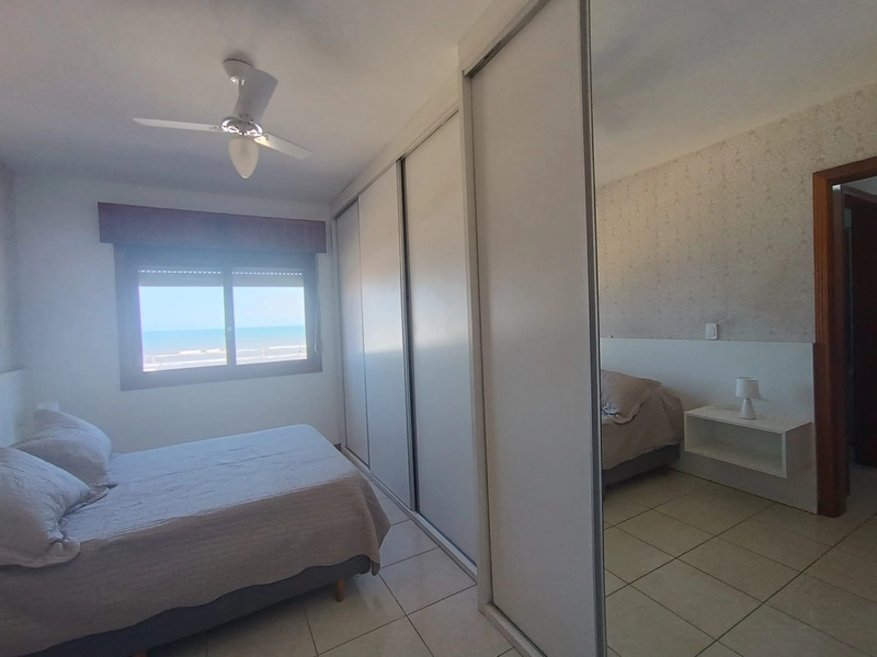 Excelente apartamento 02 dormitórios, pé na areia frente Mar temporada: 36ª foto da galeria de imagens do imóvel