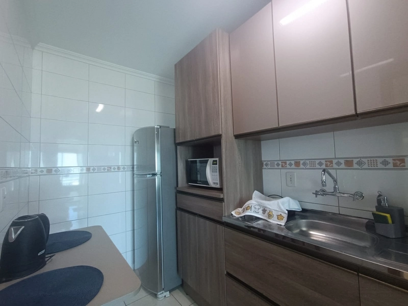 Excelente apartamento 02 dormitórios, pé na areia frente Mar temporada: 11ª foto da galeria de imagens do imóvel