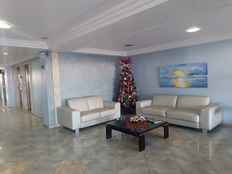 Excelente apartamento 02 dormitórios, pé na areia frente Mar temporada: 39ª foto da galeria de imagens do imóvel