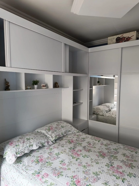Apartamento 01 dormitório centro locação temporada: 10ª foto da galeria de imagens do imóvel
