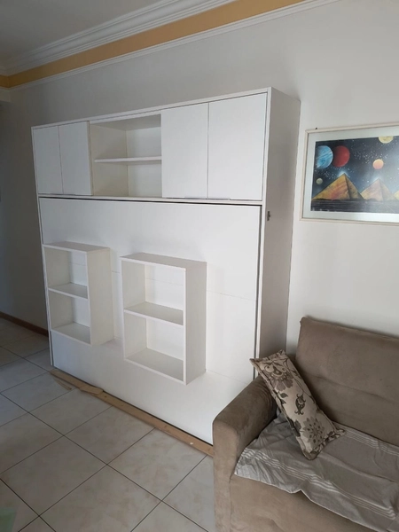 Apartamento 01 dormitório centro locação temporada: 9ª foto da galeria de imagens do imóvel