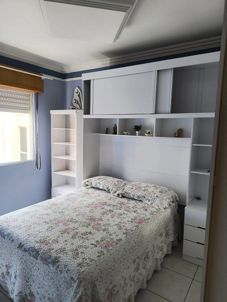 Apartamento 01 dormitório centro locação temporada: 7ª foto da galeria de imagens do imóvel