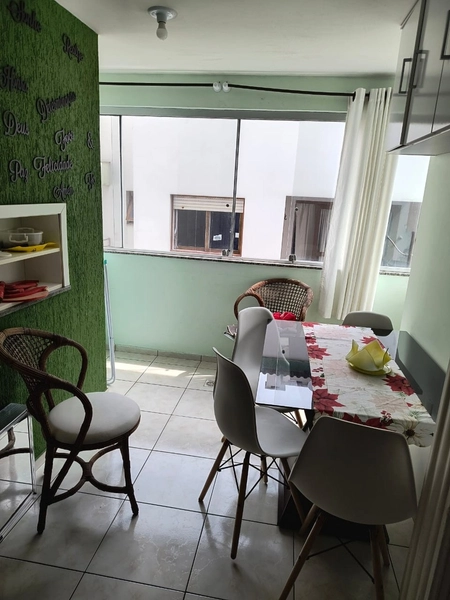 Apartamento 01 dormitório centro locação temporada: 2ª foto da galeria de imagens do imóvel
