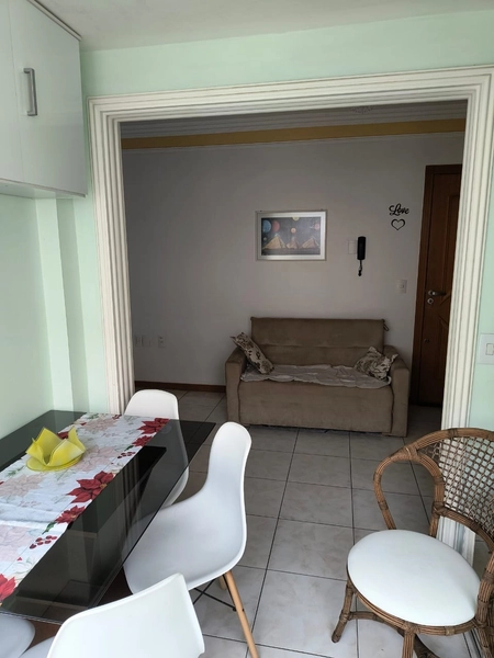 Apartamento 01 dormitório centro locação temporada: 4ª foto da galeria de imagens do imóvel