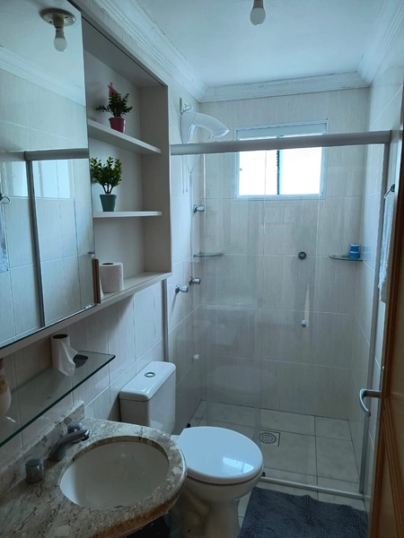 Apartamento 01 dormitório centro locação temporada: 11ª foto da galeria de imagens do imóvel