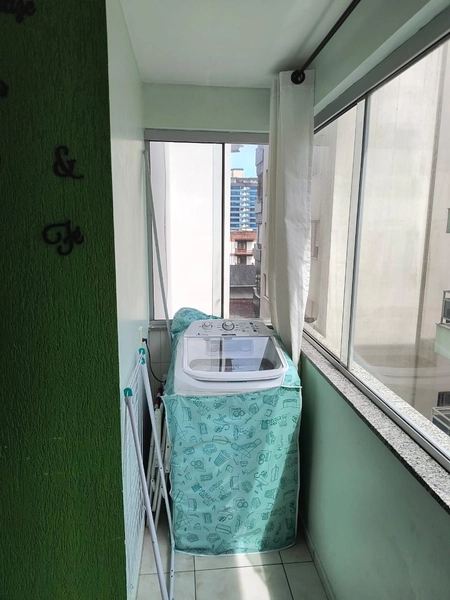 Apartamento 01 dormitório centro locação temporada: 6ª foto da galeria de imagens do imóvel