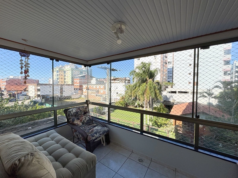 Capão da Canoa - Centro - Apartamento de frente 2 dormitórios: 1ª foto da galeria de imagens do imóvel