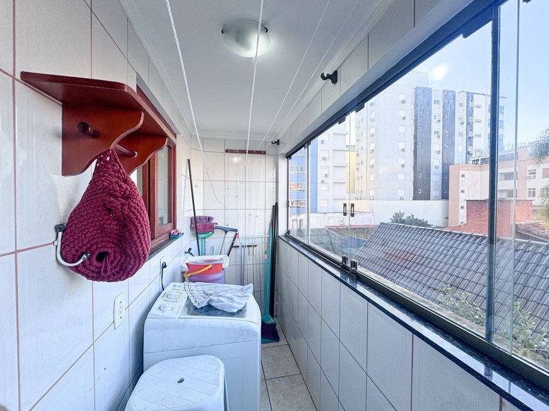 Capão da Canoa - Centro - Apartamento de frente 2 dormitórios: 14ª foto da galeria de imagens do imóvel