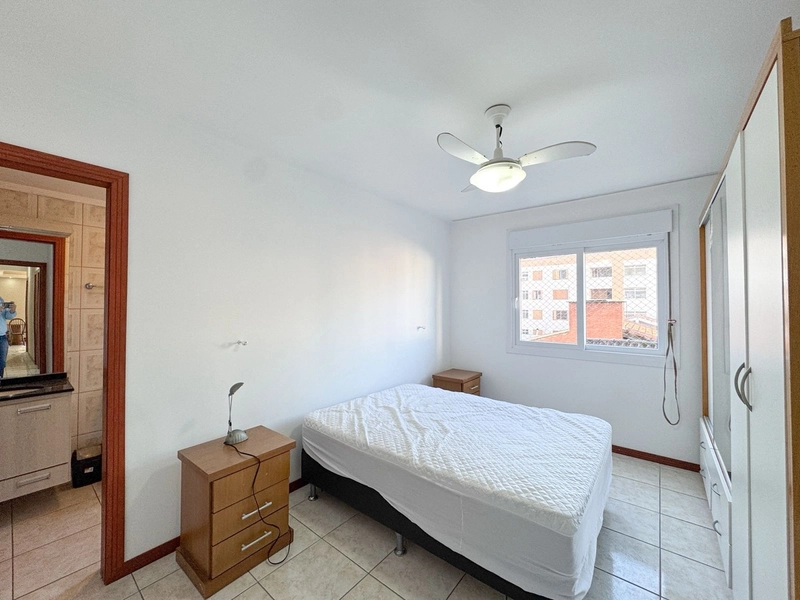Capão da Canoa - Centro - Apartamento de frente 2 dormitórios: 9ª foto da galeria de imagens do imóvel