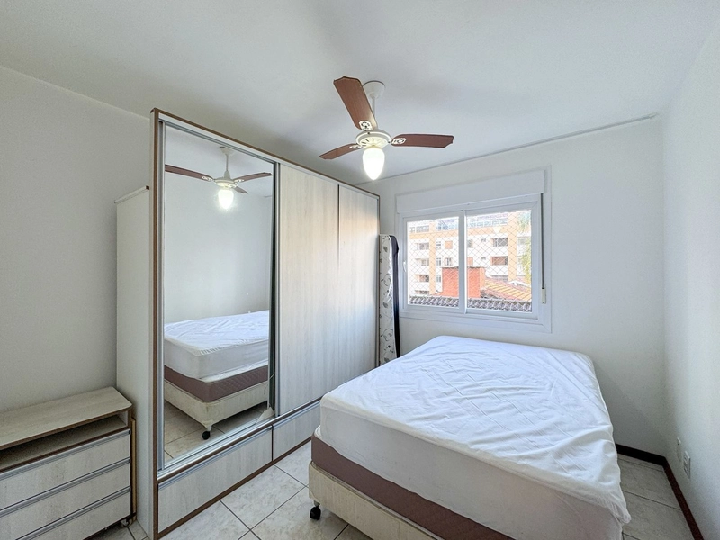 Capão da Canoa - Centro - Apartamento de frente 2 dormitórios: 12ª foto da galeria de imagens do imóvel