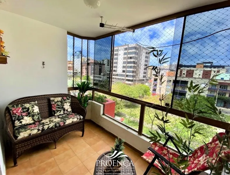 Apartamento de frente, 2 dormitórios sendo 1 suíte: 1ª foto da galeria de imagens do imóvel