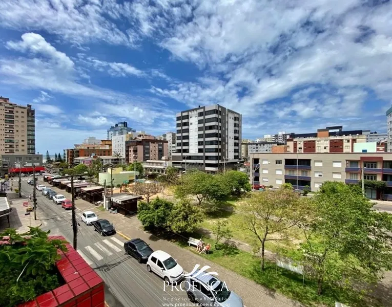 Apartamento de frente, 2 dormitórios sendo 1 suíte: 2ª foto da galeria de imagens do imóvel