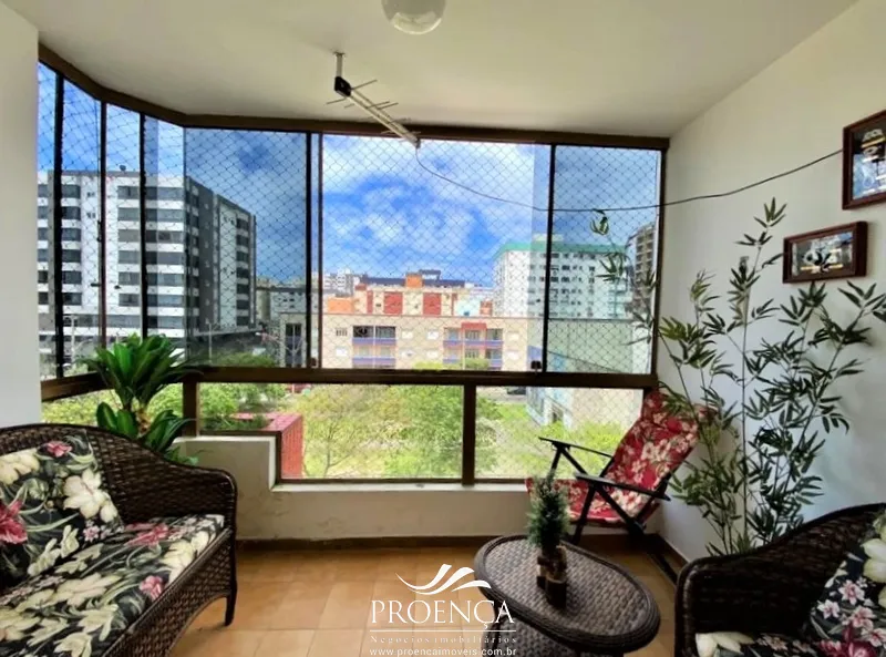 Apartamento de frente, 2 dormitórios sendo 1 suíte: 3ª foto da galeria de imagens do imóvel