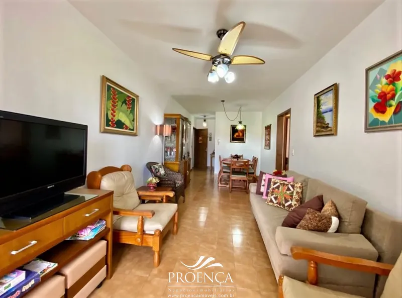 Apartamento de frente, 2 dormitórios sendo 1 suíte: 4ª foto da galeria de imagens do imóvel